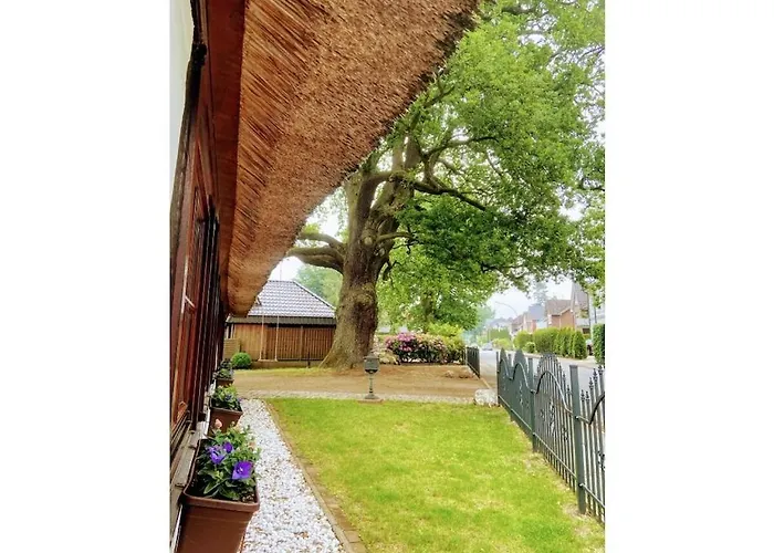 In With Swimming Pool Semesterbostad Quickborn (Pinneberg)