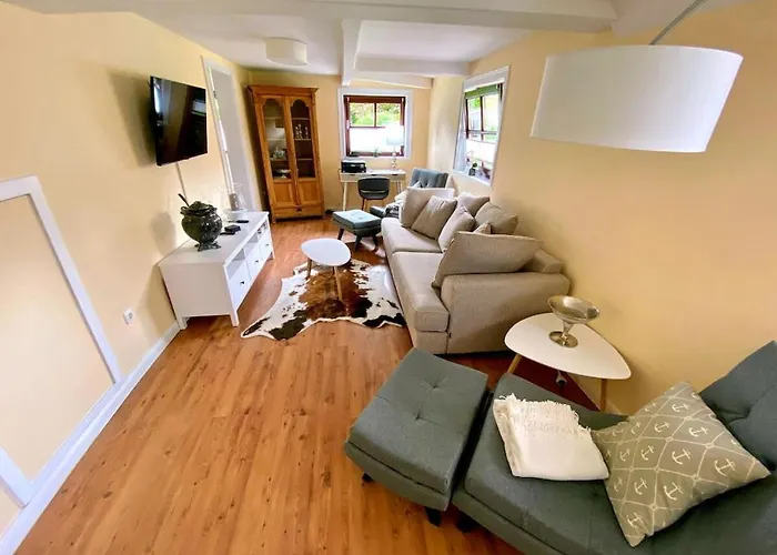 Semesterbostad In With Swimming Pool Quickborn (Pinneberg)