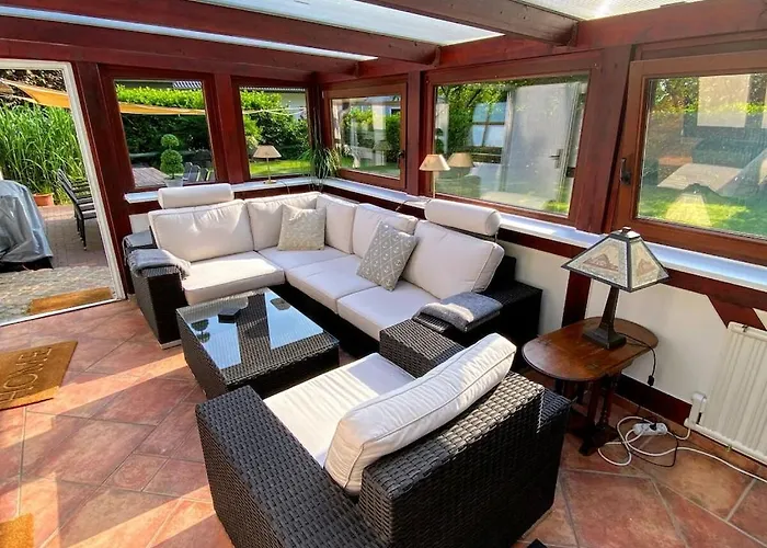 In With Swimming Pool Quickborn (Pinneberg)